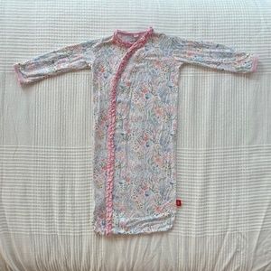 Magnetic Me Nightgown - Unicorns & Flowers